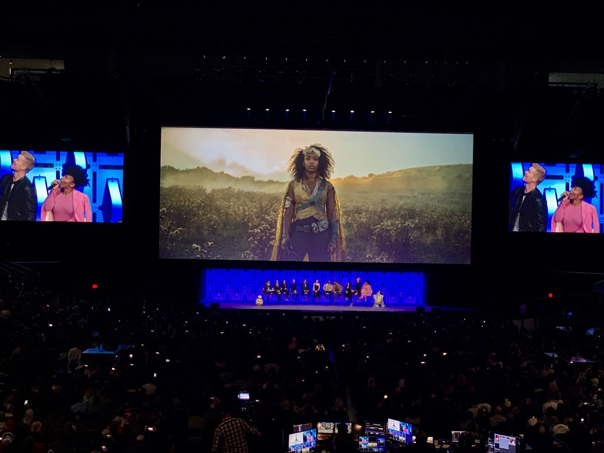Disney lanza trailer de Star Wars episodio IX