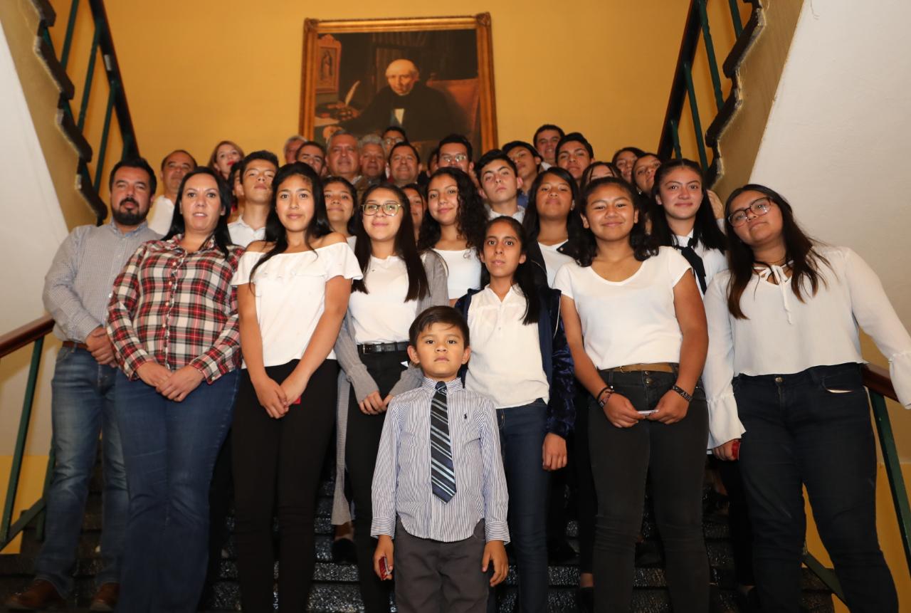 Instala primer gabinete infantil Miguel Hidalgo