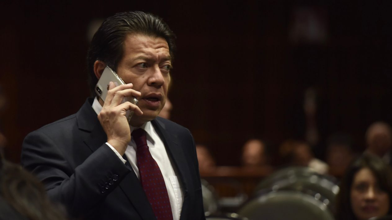 Morena emplaza a la CNTE a lograr acuerdo antes del 30 de abril