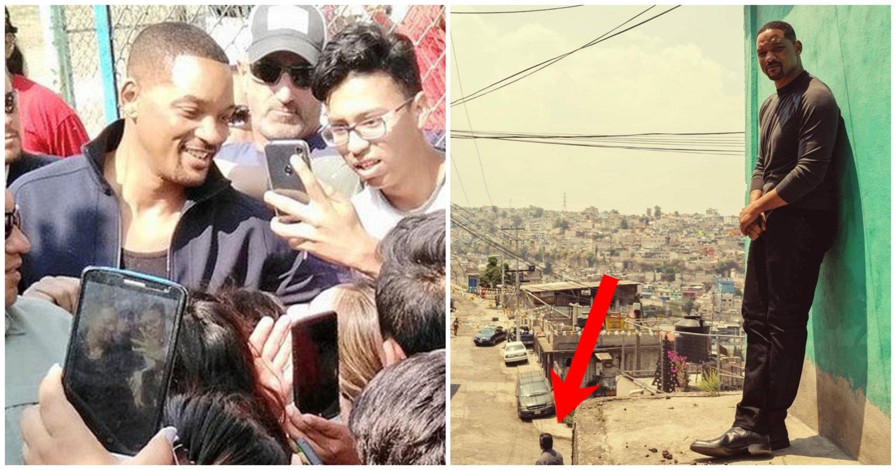 Will Smith sorprende en Yautepec por «Bad boys»