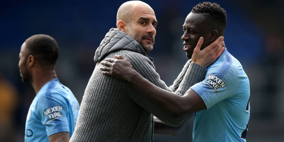 «No vine a ganar la Champions con Manchester City»: Guardiola