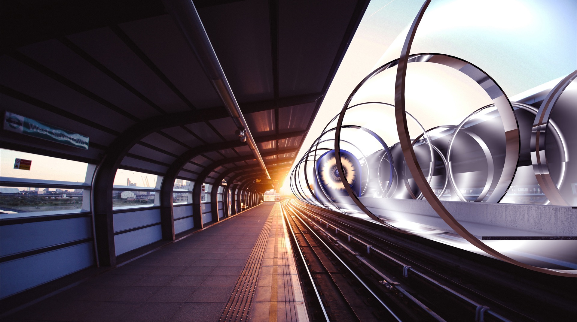 Hyperloop: El transporte del futuro