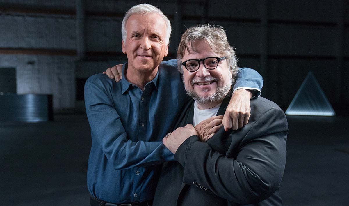 Guillermo del Toro desmiente que vaya a trabajar con Yalitza y Diego Boneta