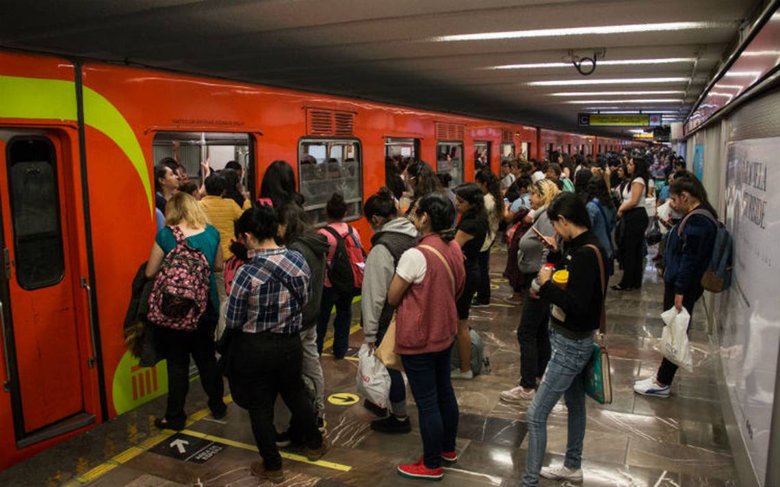 Derechos Humanos inicia queja de oficio por muerte de mujer en el Metro Tacubaya