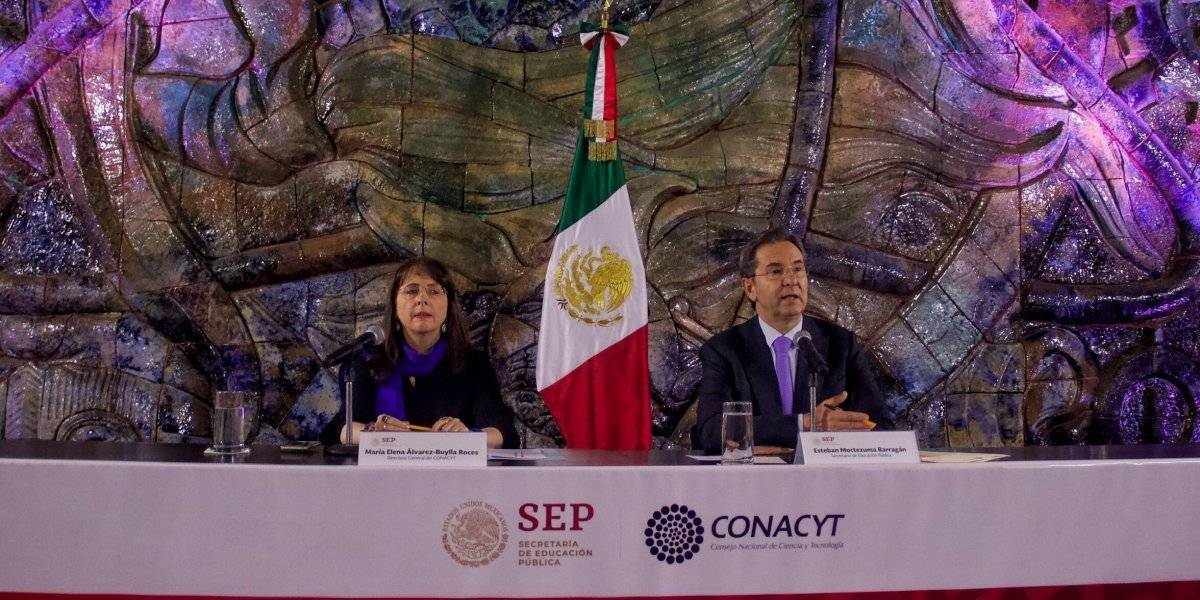 Plazas magisteriales se van a transparentar: Esteban Moctezuma