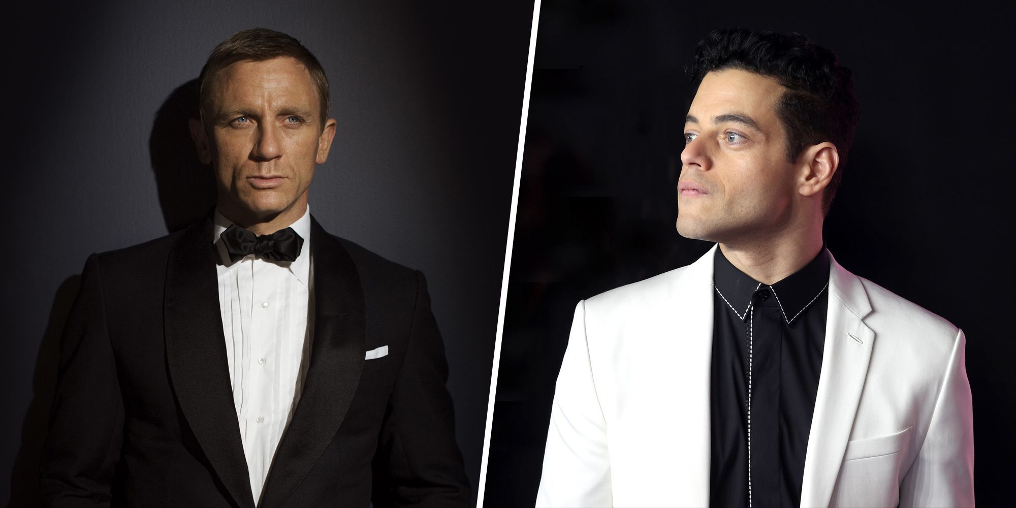 Confirmaron a Rami Malek como el nuevo villano de Bond