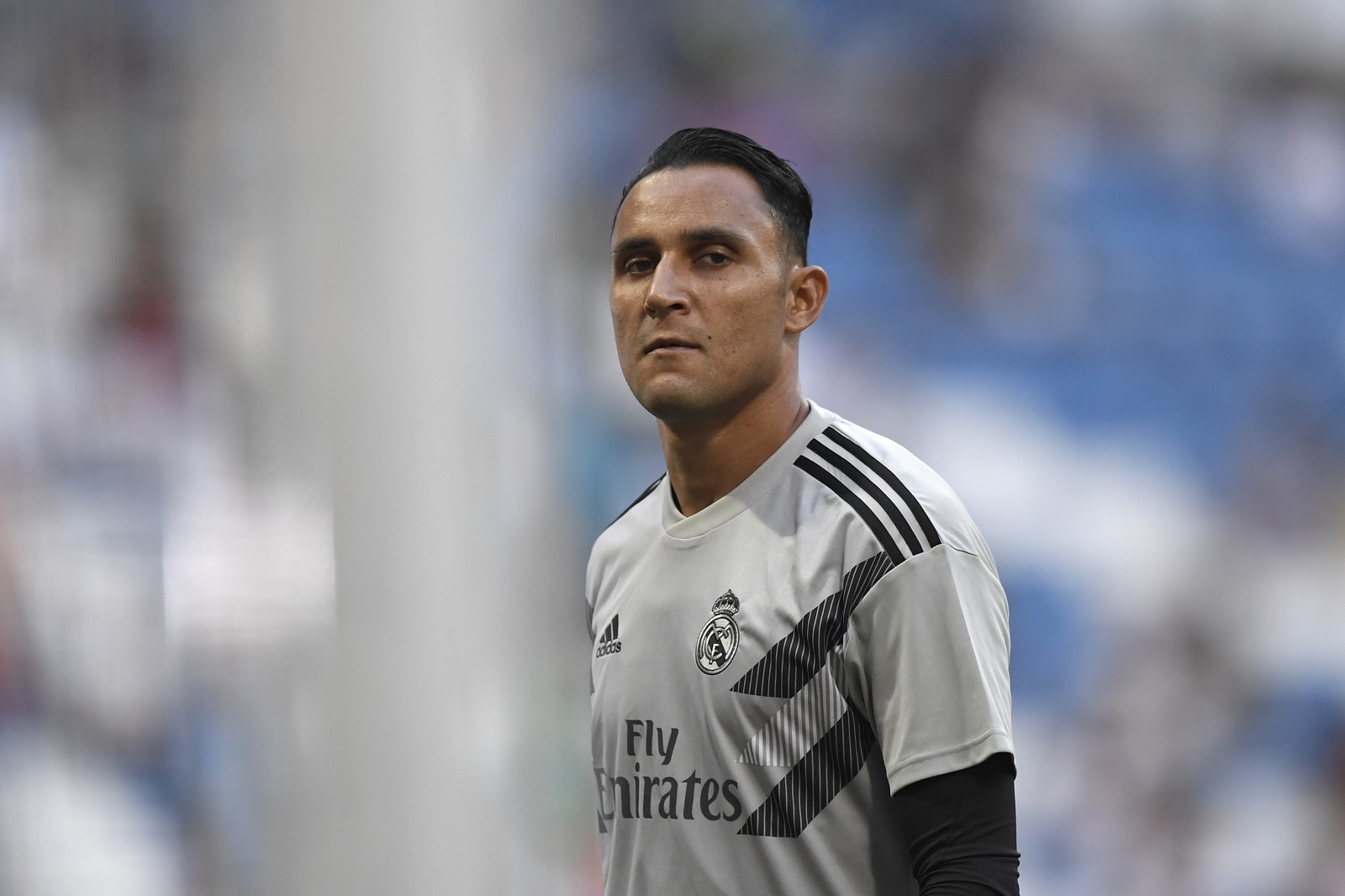 Keylor Navas pide al Madrid salir de sus filas de forma gratuita