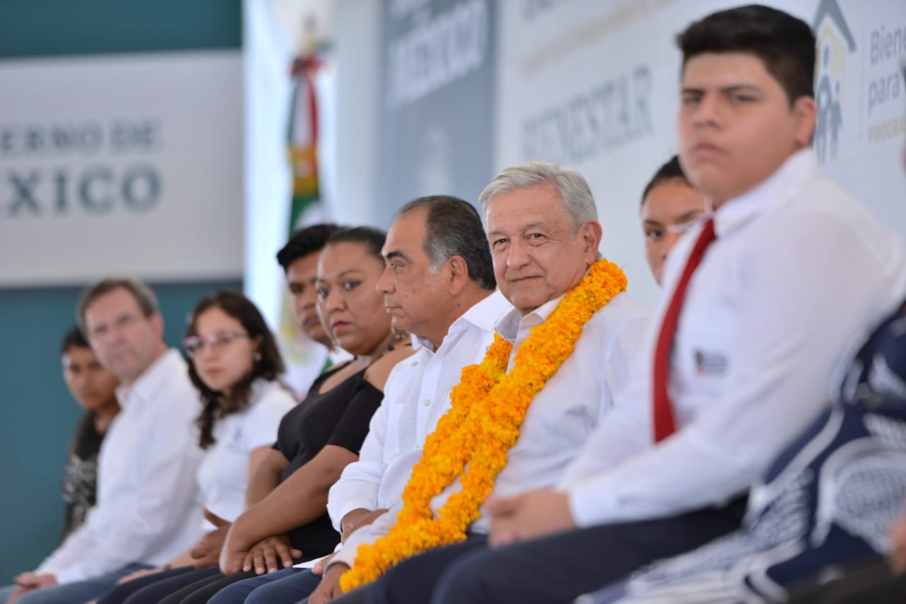 Hay avance nacional de entrega de becas educativas y apoyos a la infancia