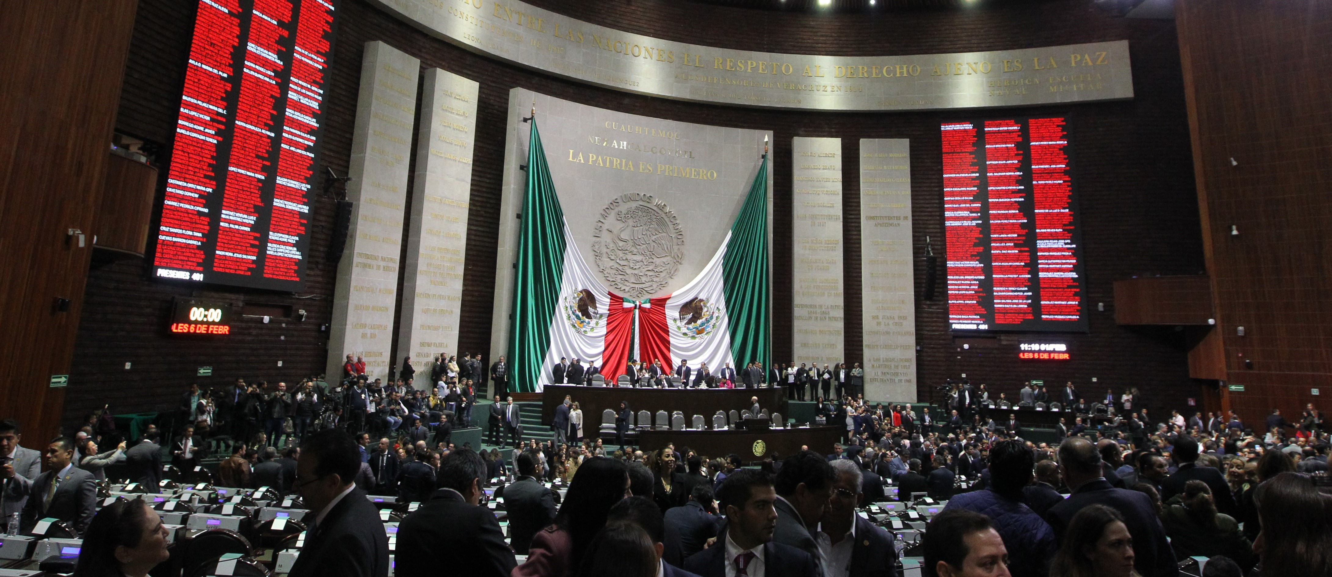 Suman cinco entidades en avalar la reforma educativa