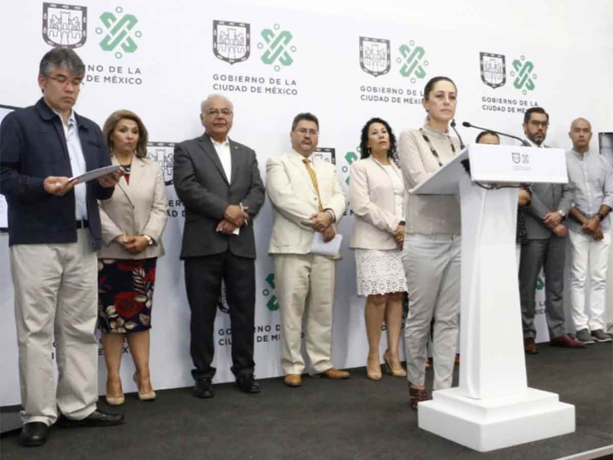 En marcha, plan de seguridad en 53 escuelas de UNAM e IPN: Sheinbaum