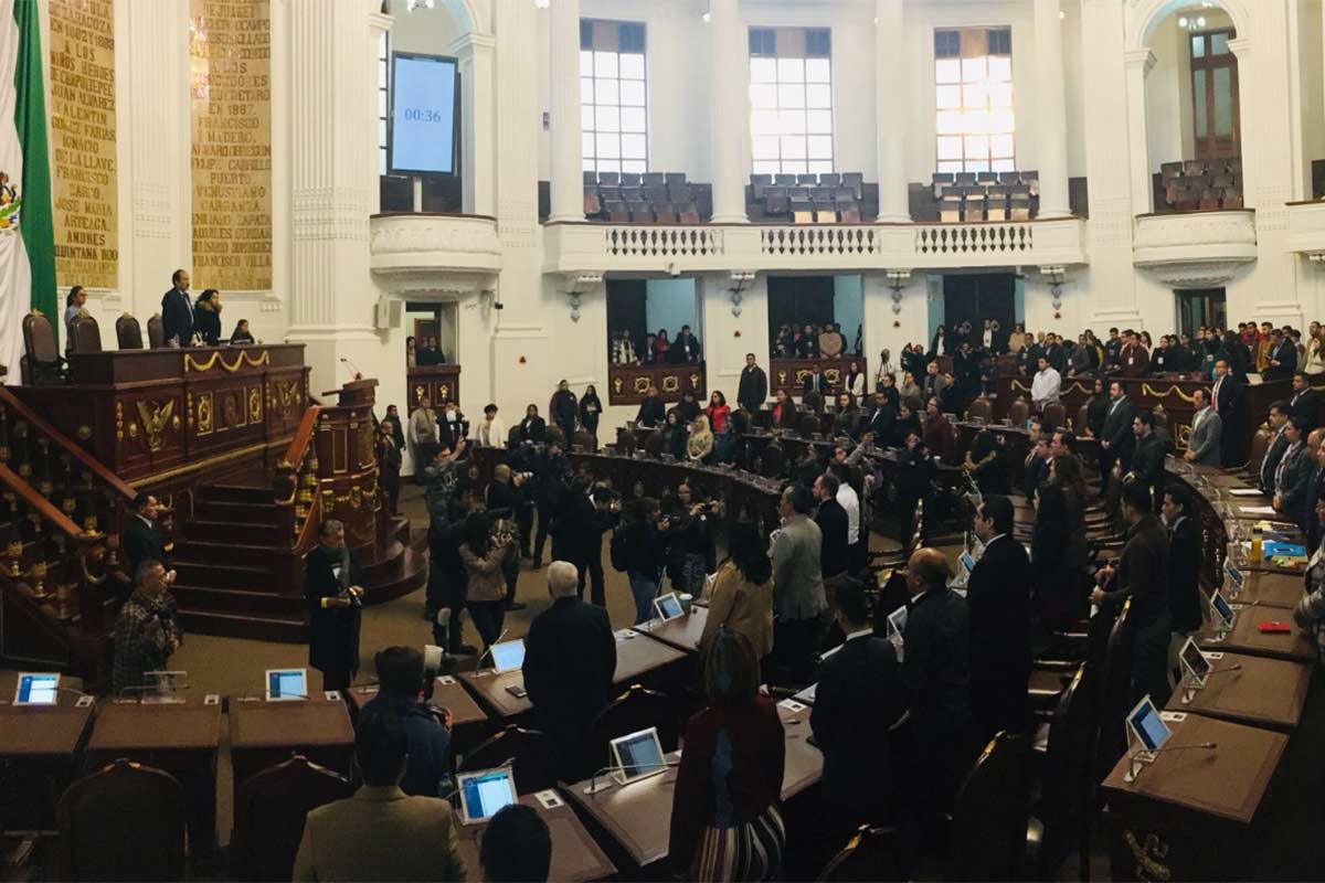 Aprueban decreto de reforma constitucional en materia educativa