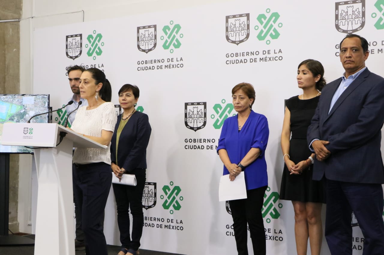 Durante el primer trimestre se tuvieron ingresos por mil 700 millones de pesos