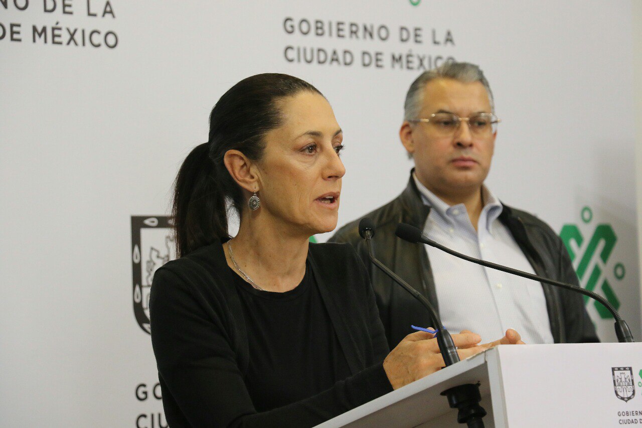 Sheinbaum presenta Ingresos recaudados en Enero-Marzo