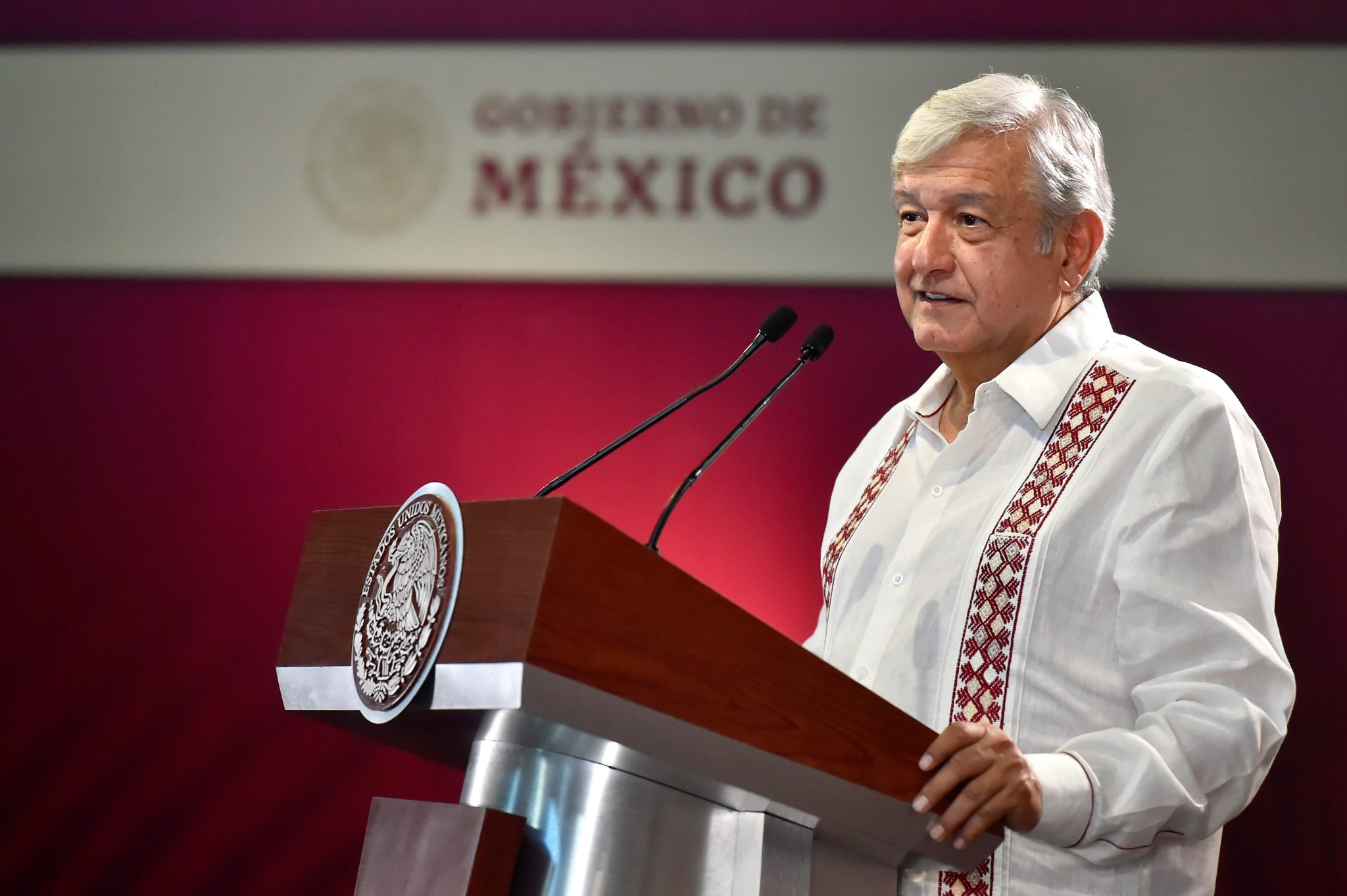 Promete AMLO no fallarle al pueblo