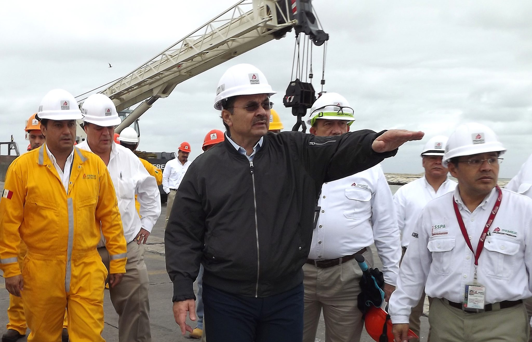 Detalla Pemex cual fue la demanda interna de petroliferos