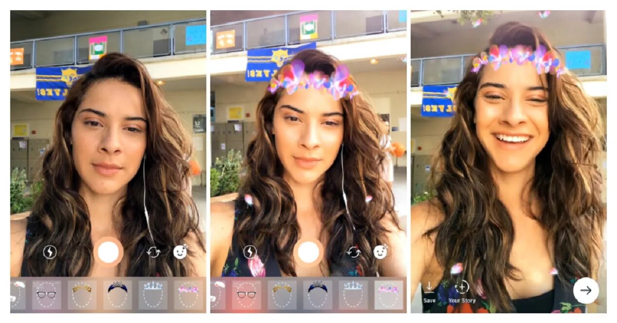 A la comunidad LGBTTI no les gustan los filtros de Snapchat