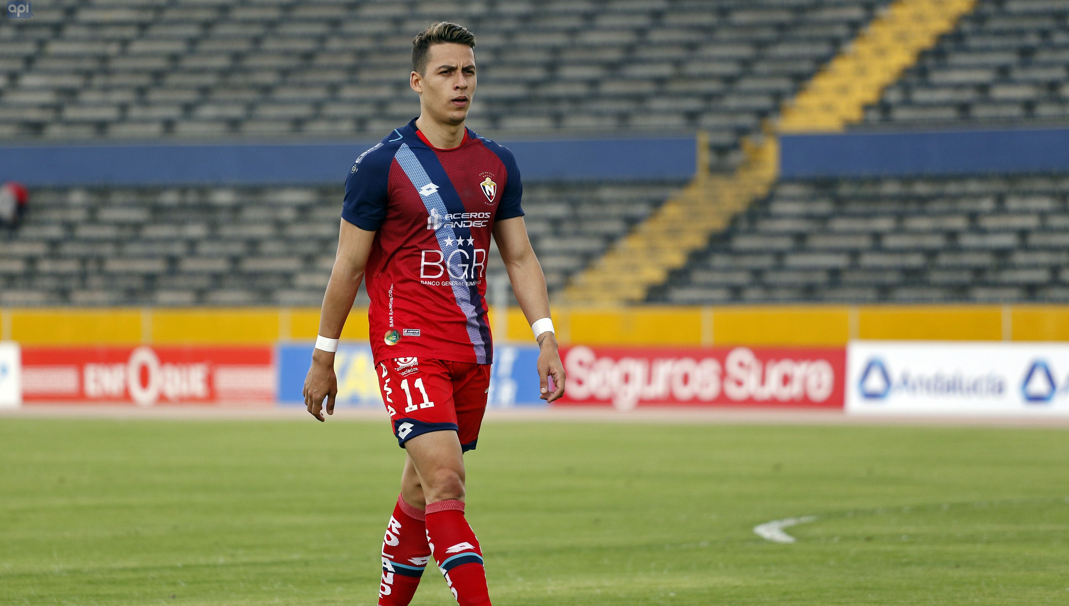 Manuel Balda llega como refuerzo al Atlas
