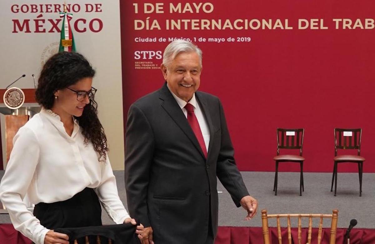 Confirma AMLO que existe el estudio sobre el presupuesto
