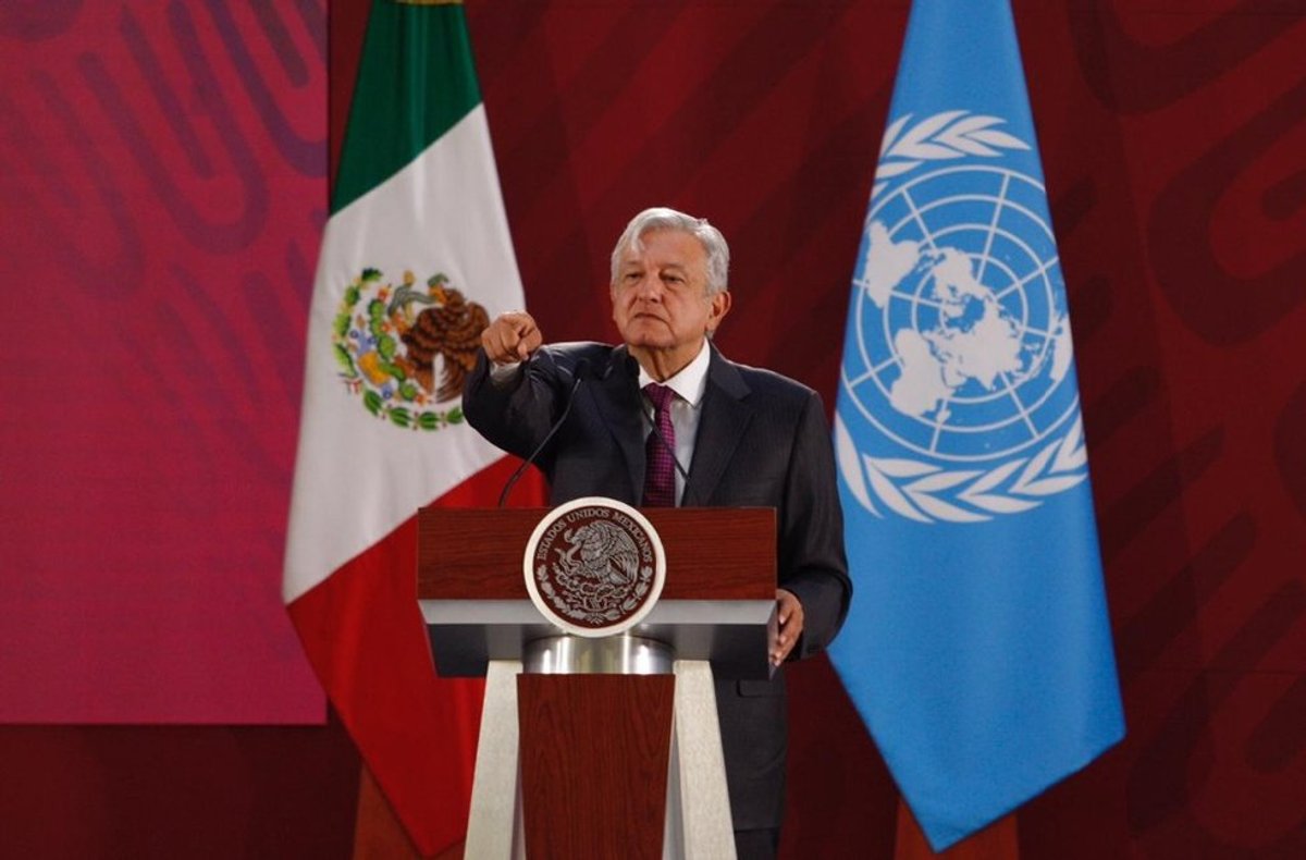 No tenemos diferencias de fondo con los maestros: AMLO