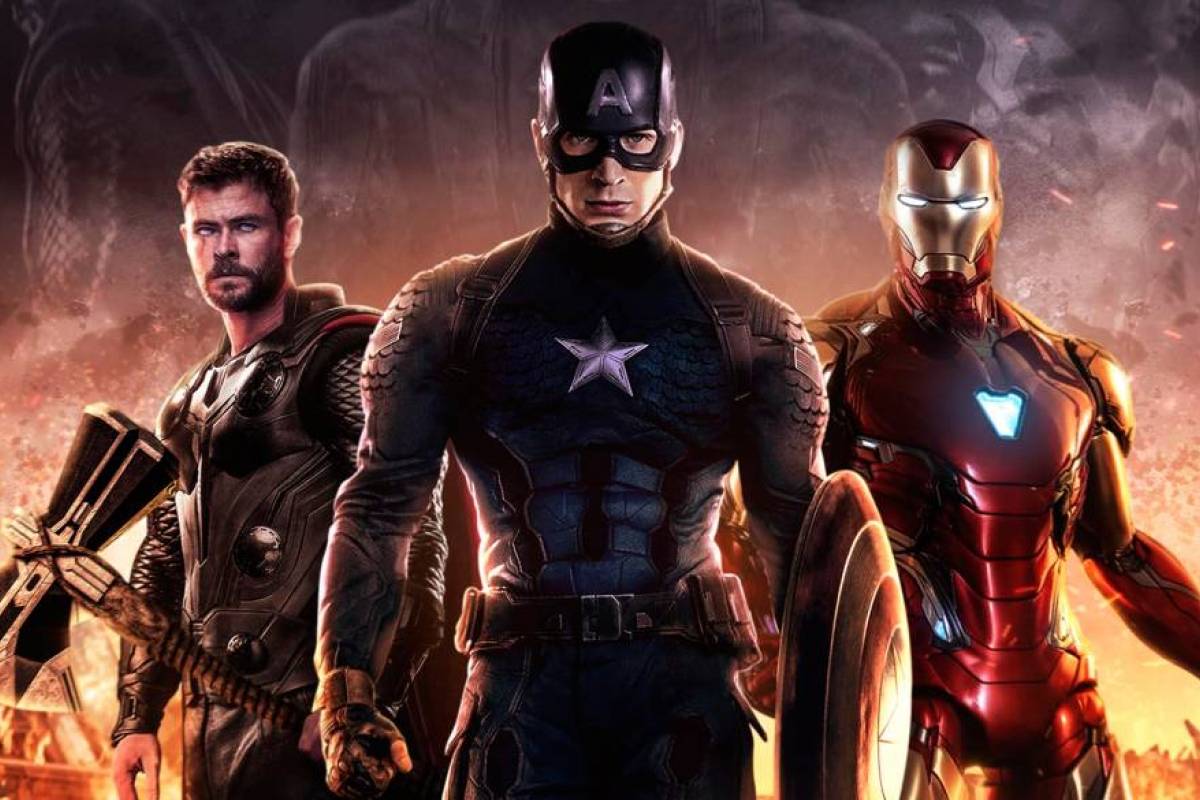 Proyectan «Avengers: Endgame» a miembros de la Academia