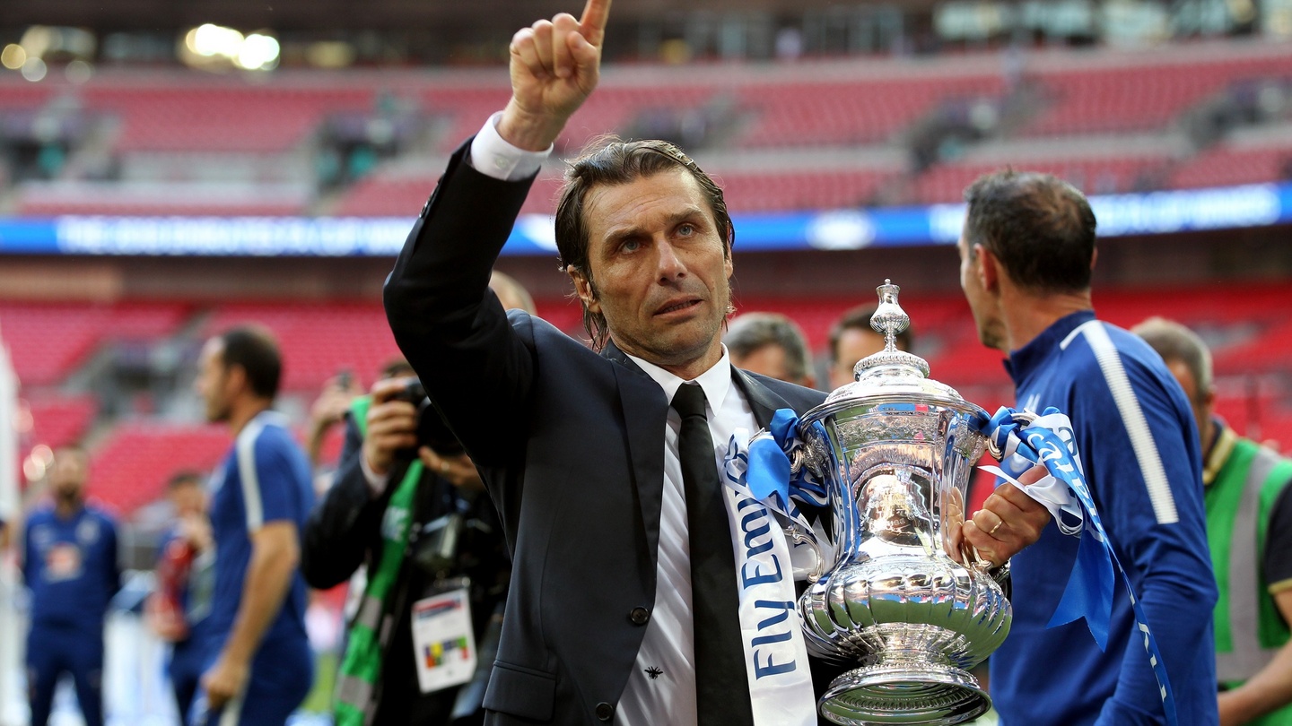 Los primeros pasos del proyecto de Antonio Conte