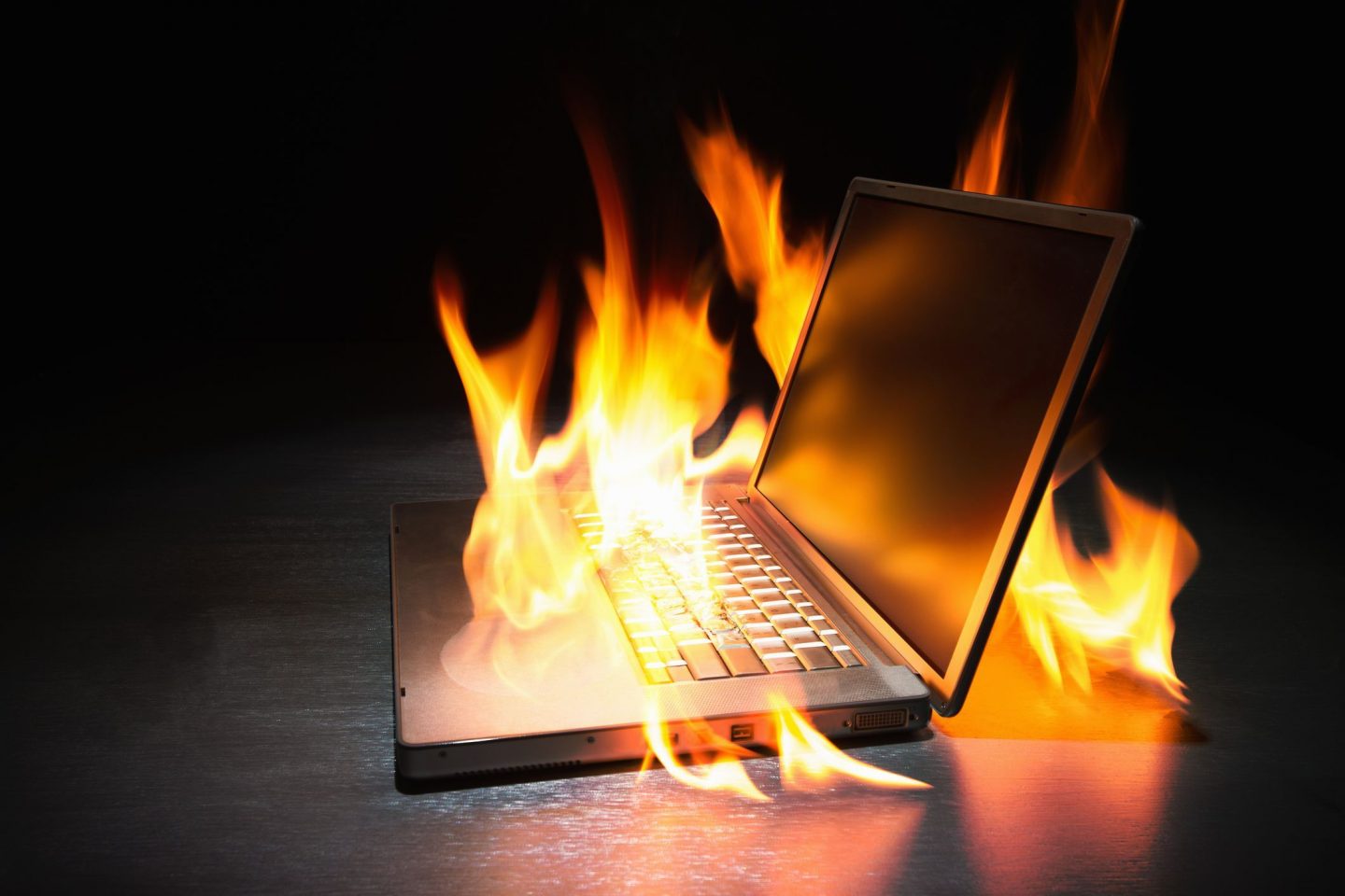Tips para evitar que tu computadora se caliente demasiado