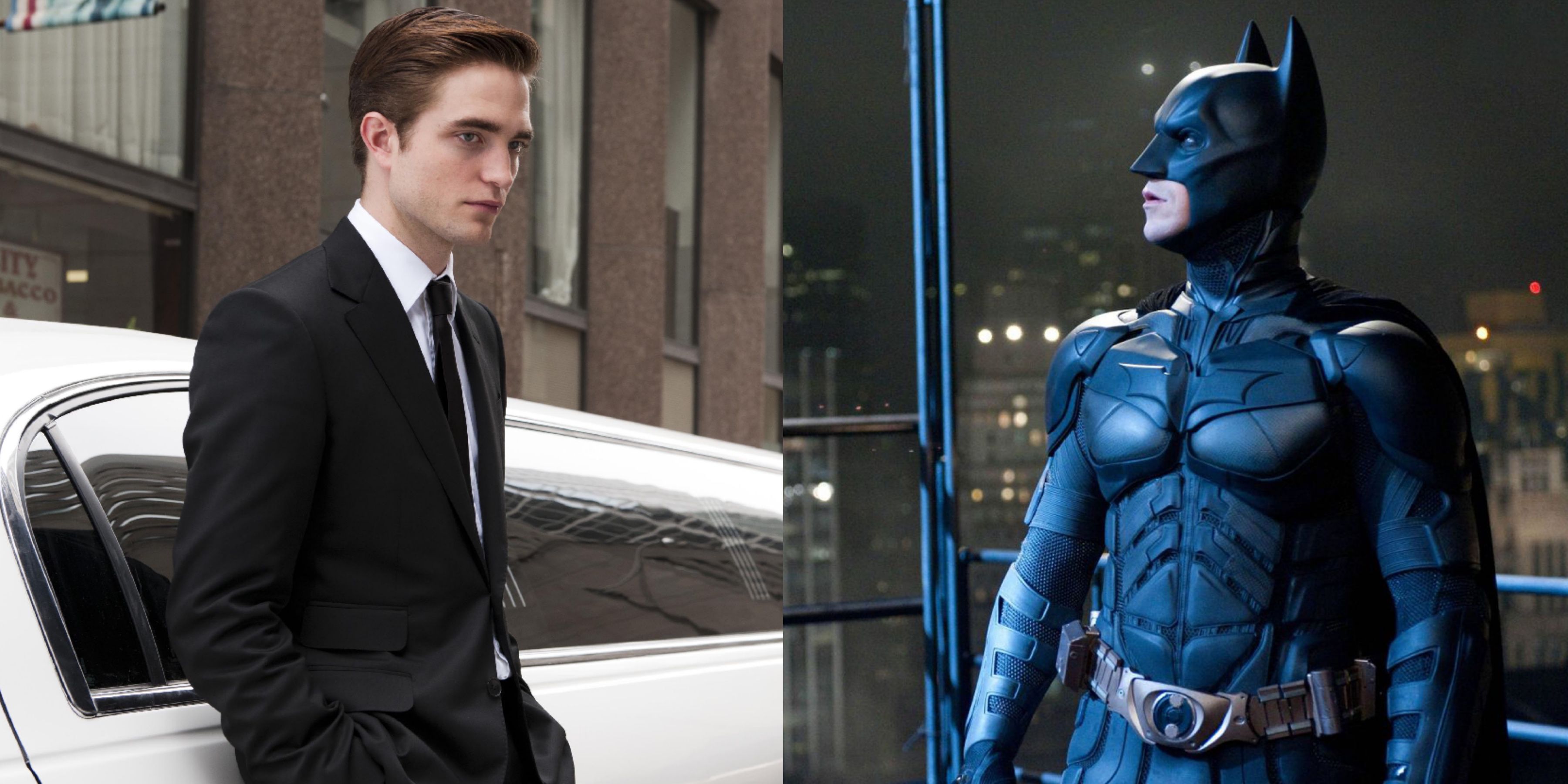 Robert Pattinson es el nuevo Batman