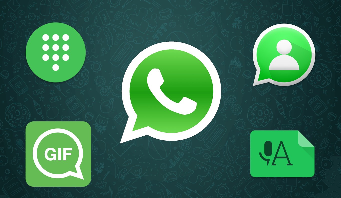 Una increible curiosidad acerca del uso de WhatsApp