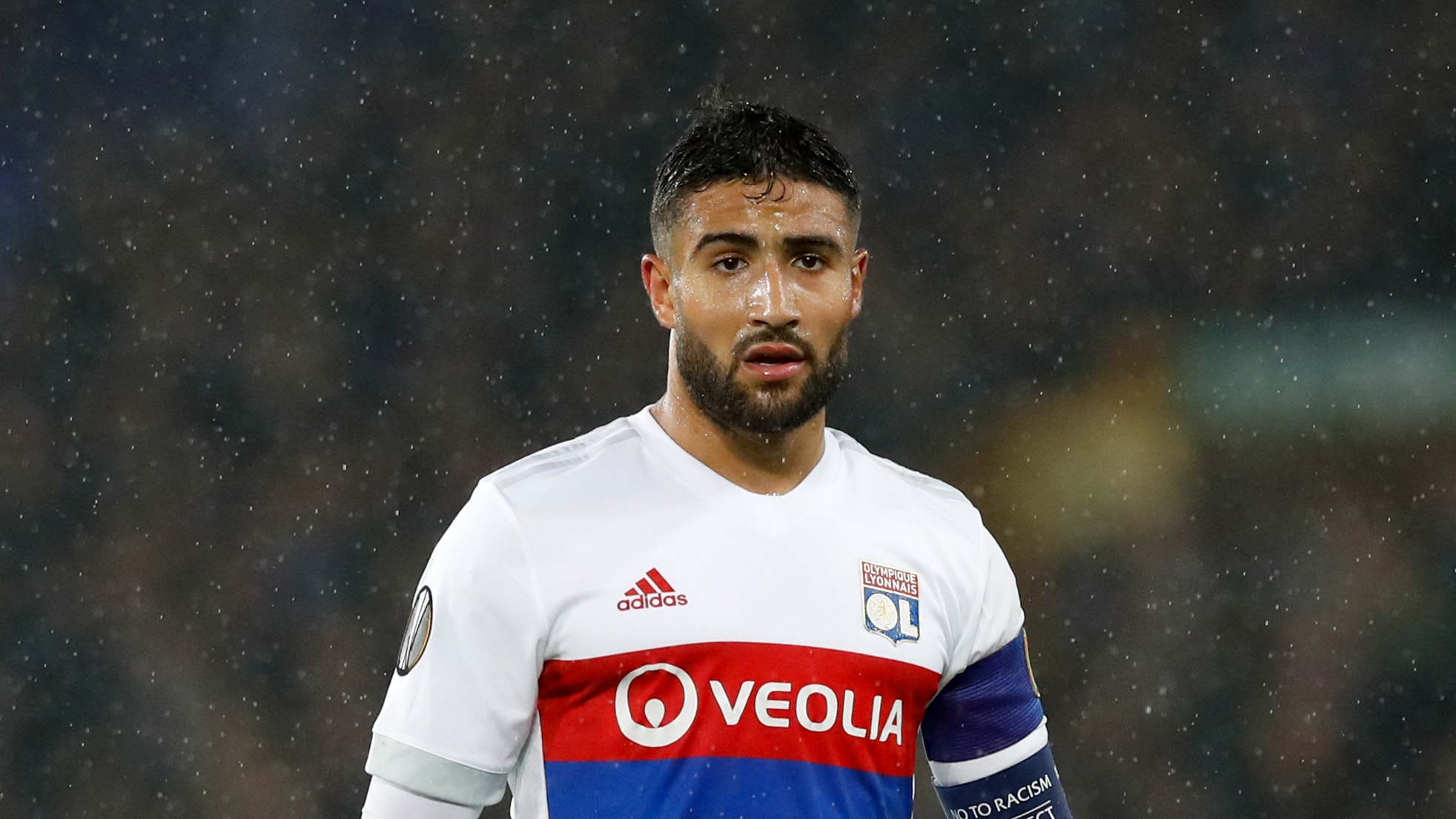 El Olympique de Lyon pone en venta a Nabil Fekir