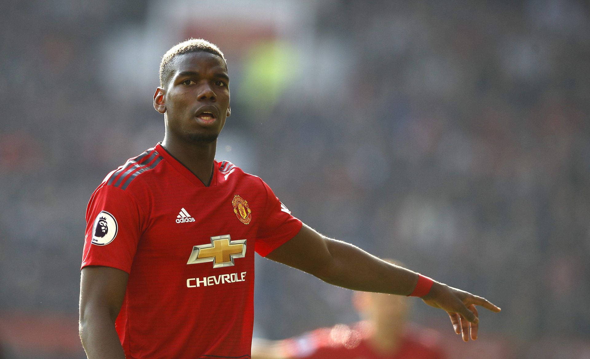 Pogba quiere «un nuevo reto» lejos del Manchester United