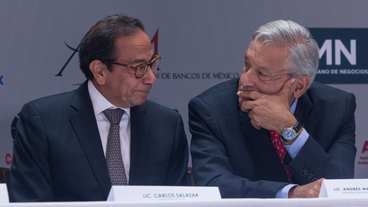10 compromisos entre AMLO y la IP para impulsar proyectos de infraestructura rentables
