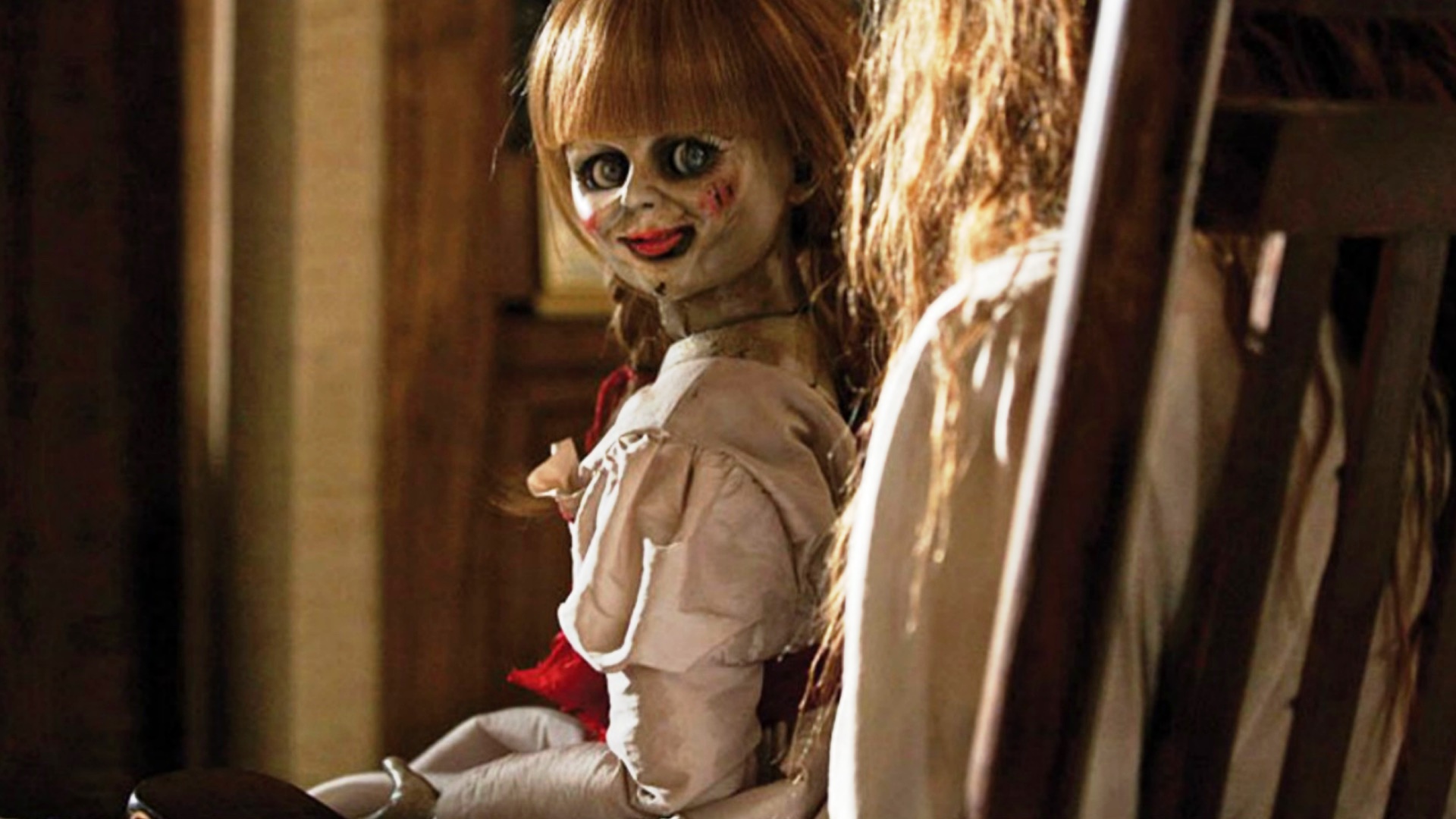 Annabelle 3 viene a casa