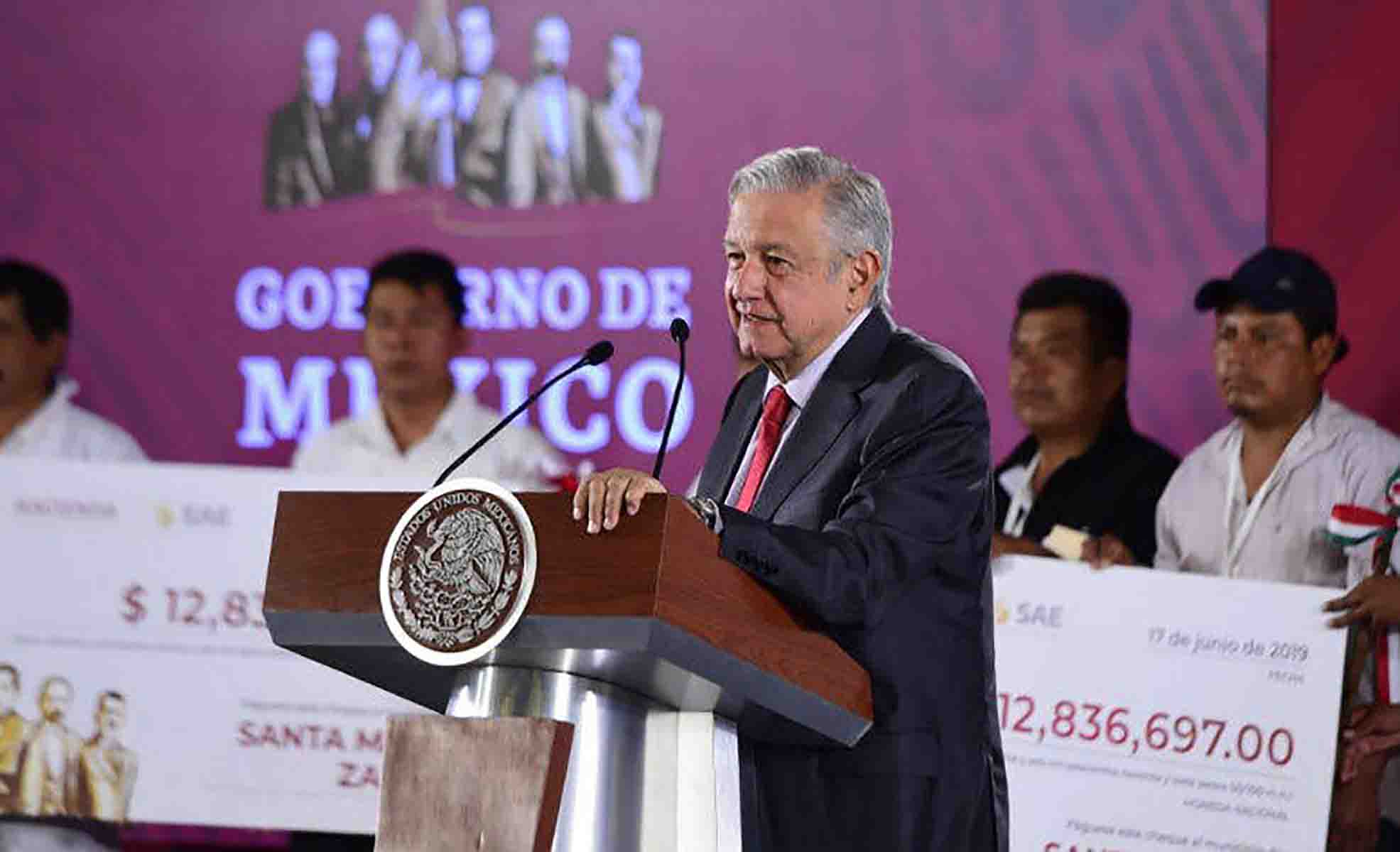 En manos del Congreso iniciativa presidencial para liberar internos por injusticias