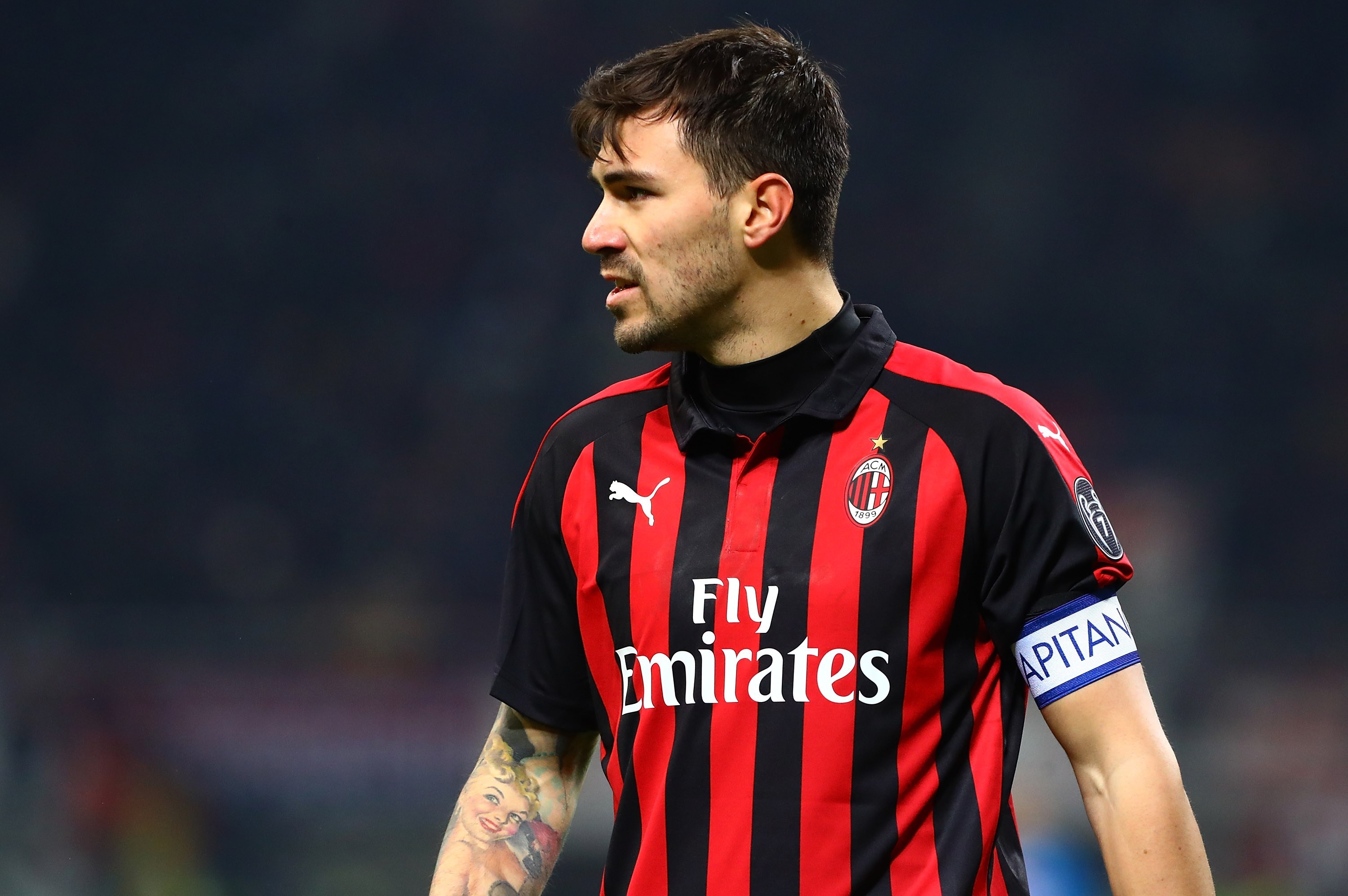 El Barcelona tantea el fichaje de Alessio Romagnoli