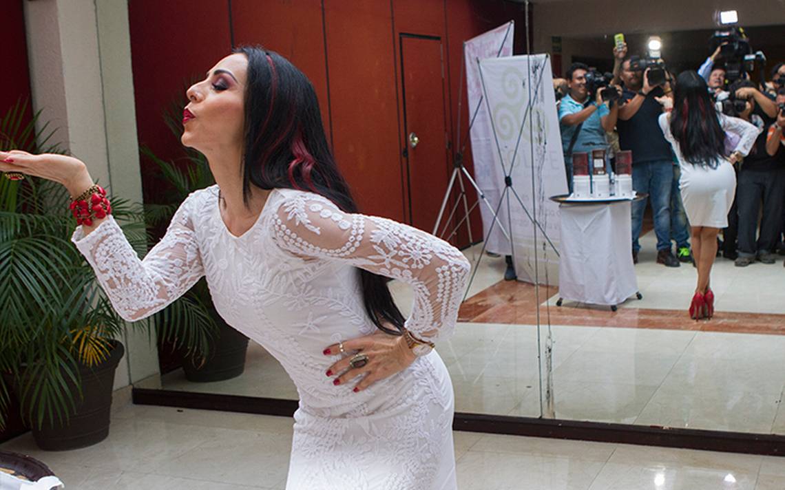 Ivonne Montero nos presume su nuevo cuerpo