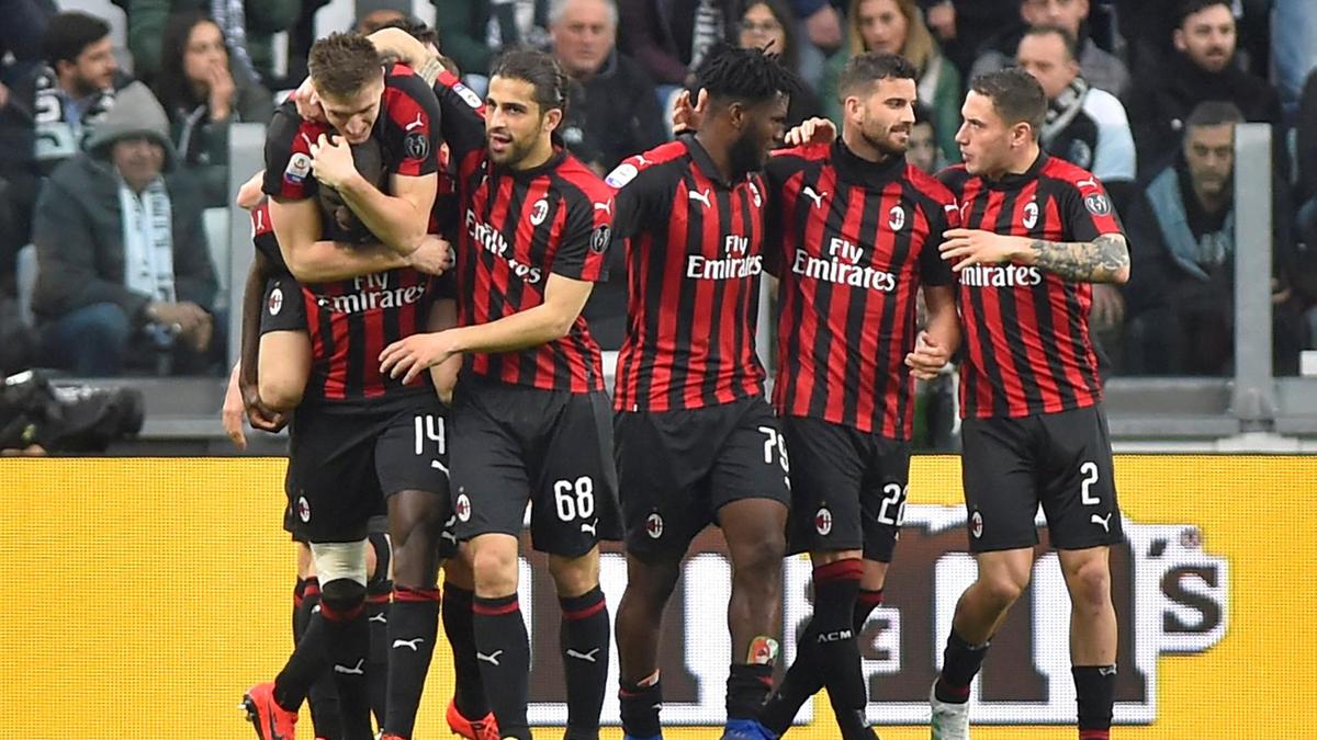 Milan, excluido de la Europa League por incumplimiento con el TAS