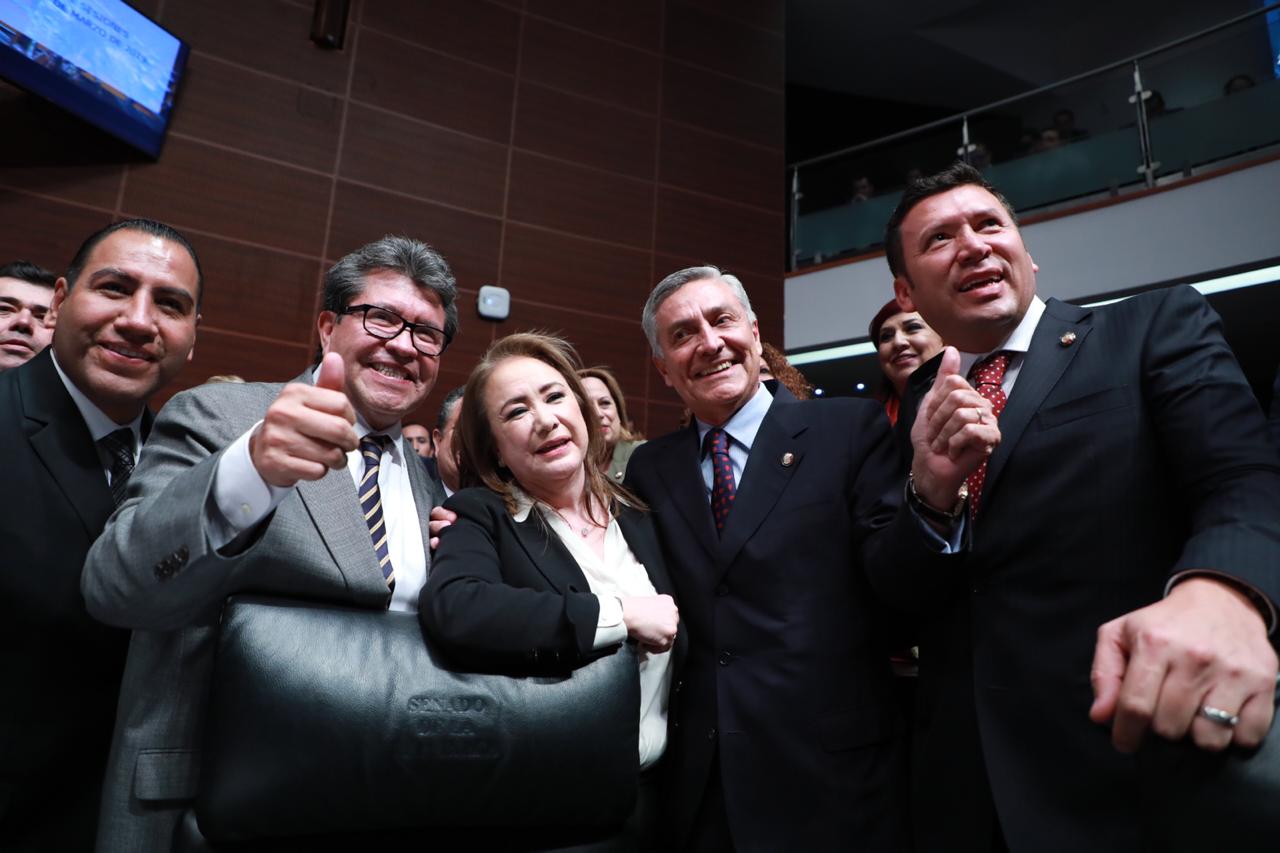 Senado actualiza los protocolos de seguridad para evitar riesgos