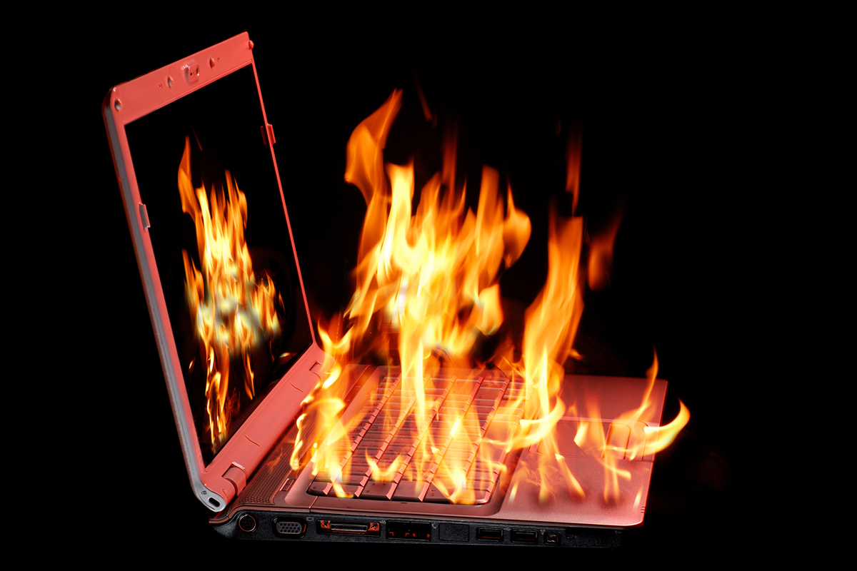 Tips para que tu computadora no se sobrecaliente.