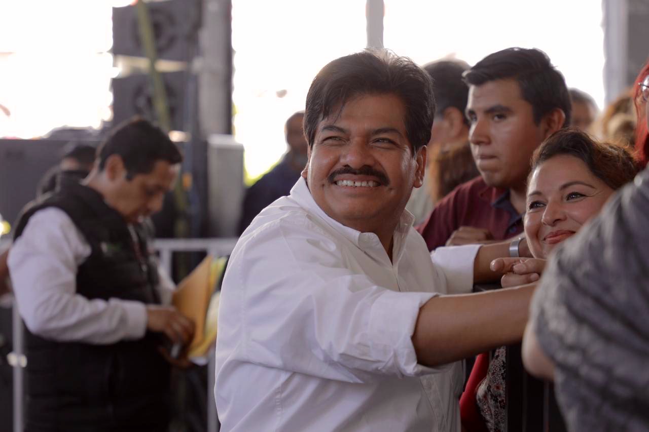Alcalde de GAM pide a 100 elementos de la Guardia Nacional