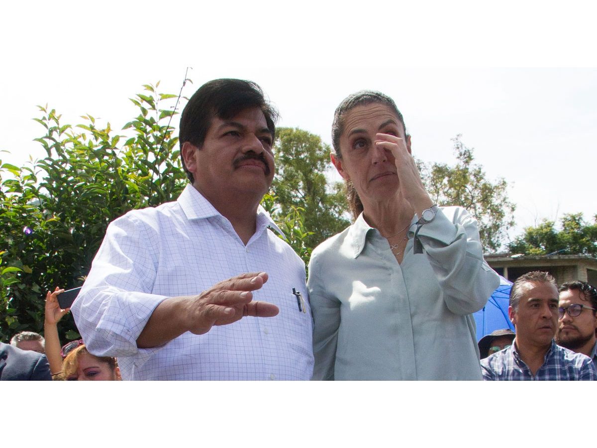 Un trabajo cercano a la gente, lleva a cabo alcalde de GAM