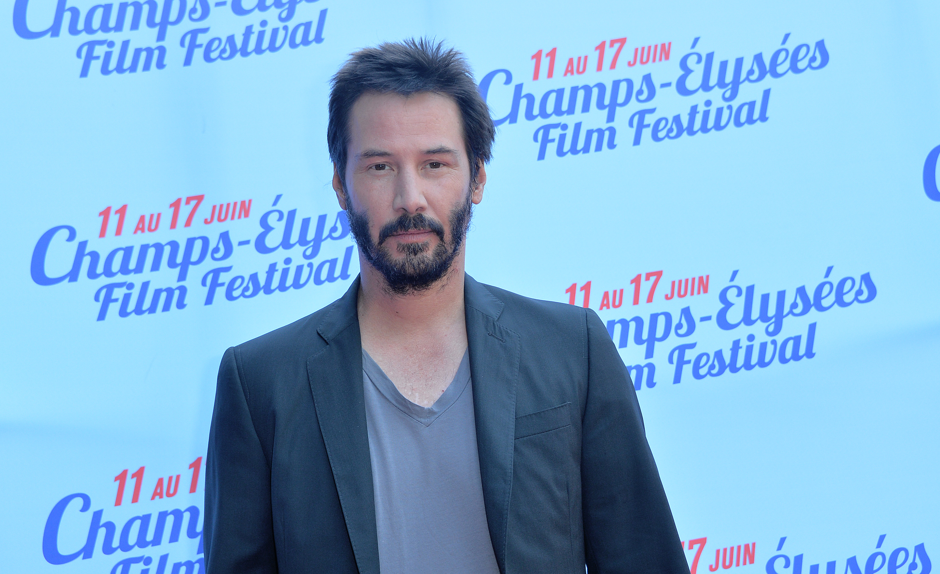Marvel busca a Keanu Reeves