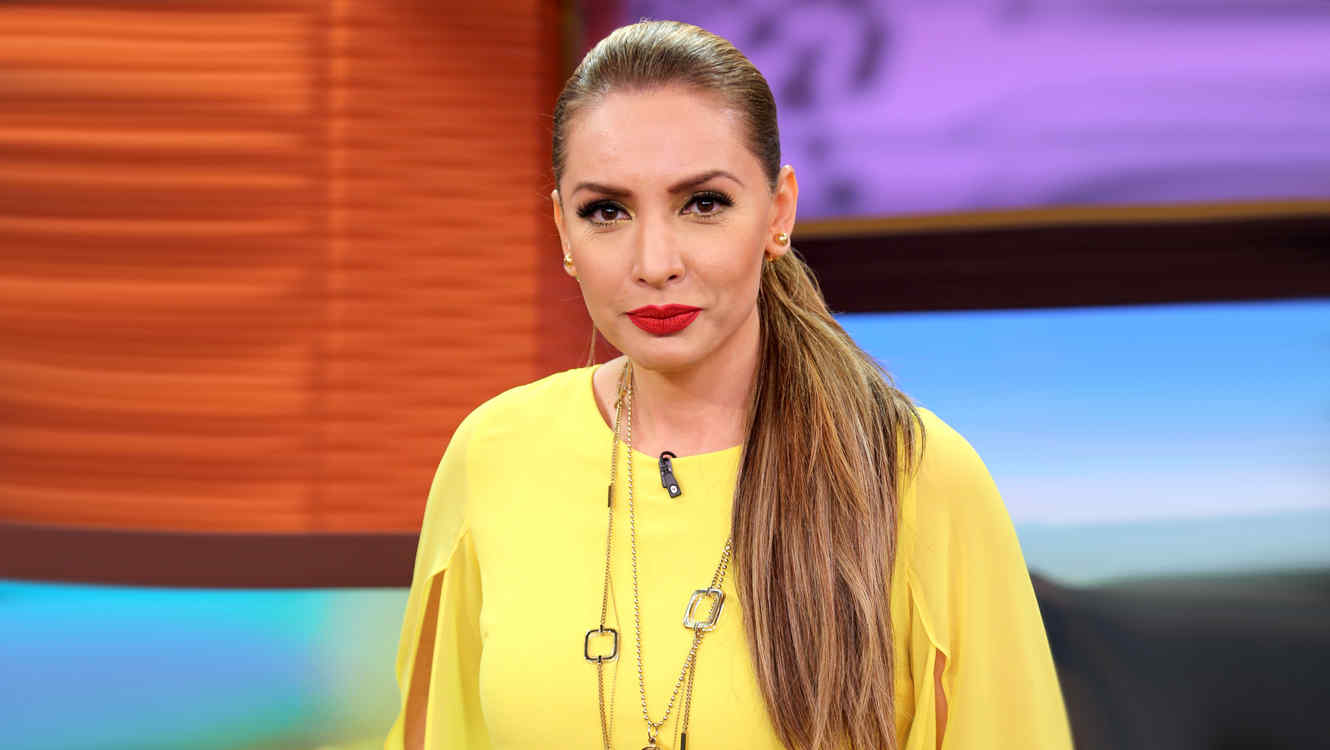 «He decidido retirar oficialmente mi apoyo a AMLO», dice Paty Navidad