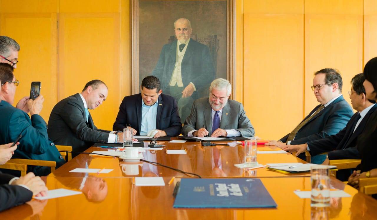 Nuevo campus de la UNAM en San Miguel de Allende