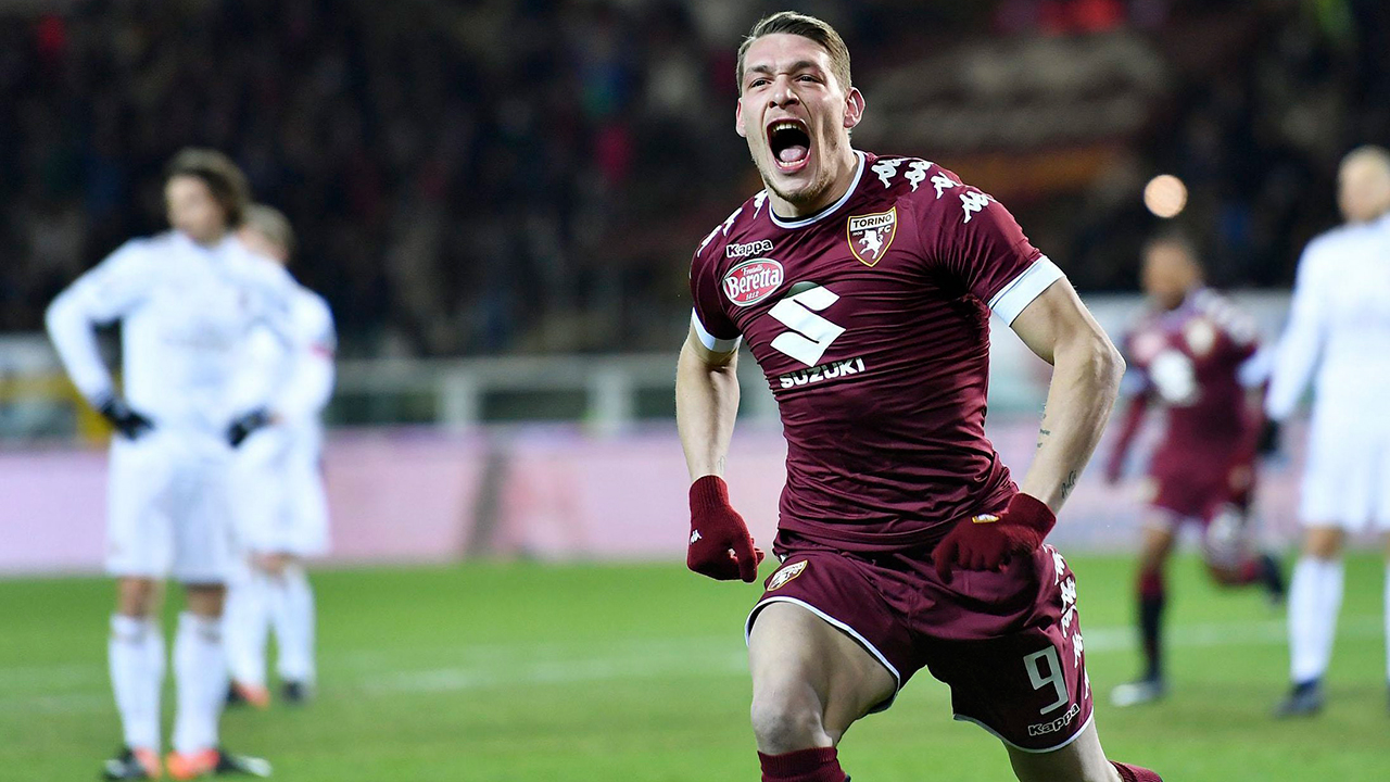 La primera gran oferta del West Ham por Andrea Belotti