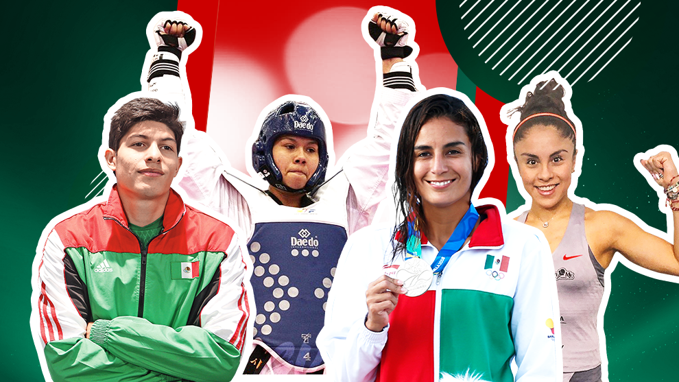 AMLO celebra primera medallas de mexicanos en Juegos Panamericanos