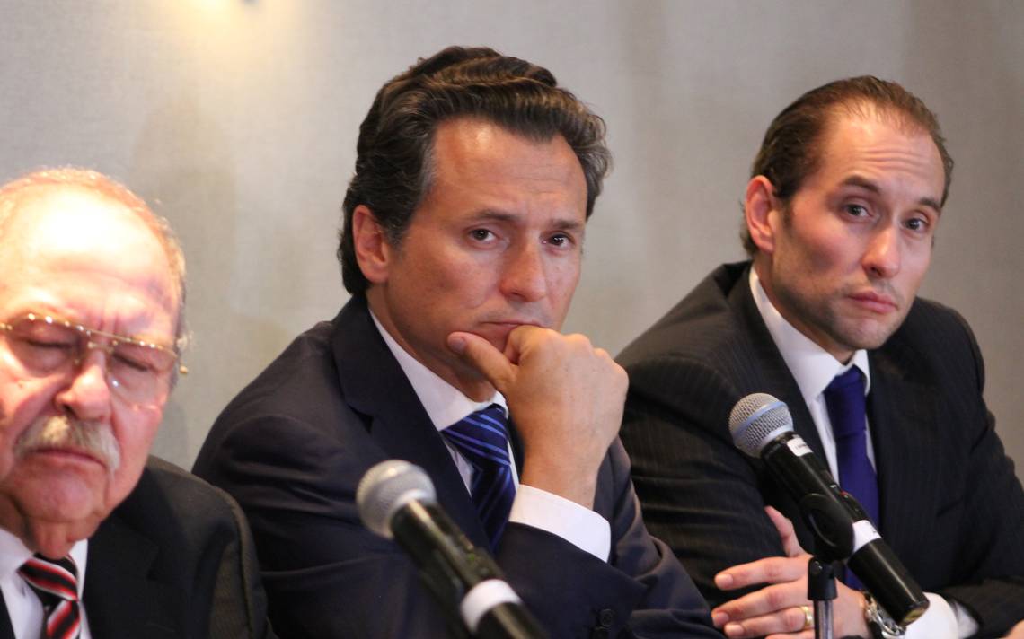 Juez niega a Emilio Lozoya acceso a sus cuentas bancarias