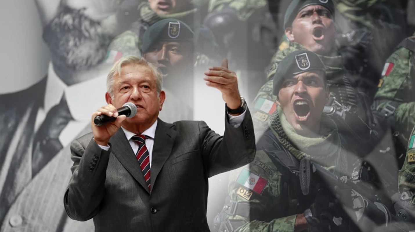 «Casi todos elementos de la Guardia Nacional se encuentran en sus regiones»