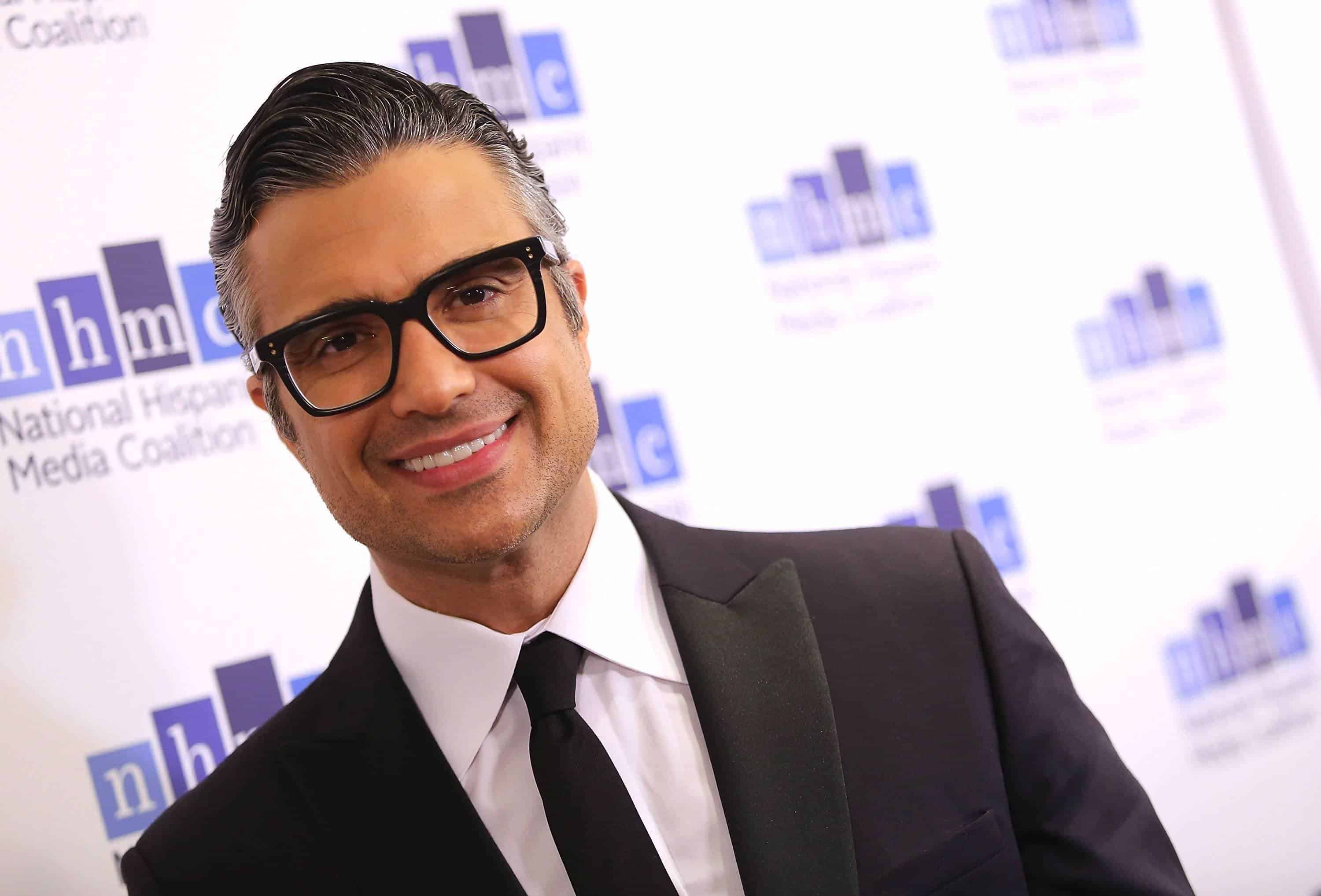 Jaime Camil niega estar vinculado en el caso de Juan Collado