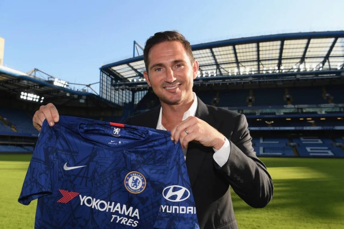 Frank Lampard vuelve al Chelsea pero como su entrenador
