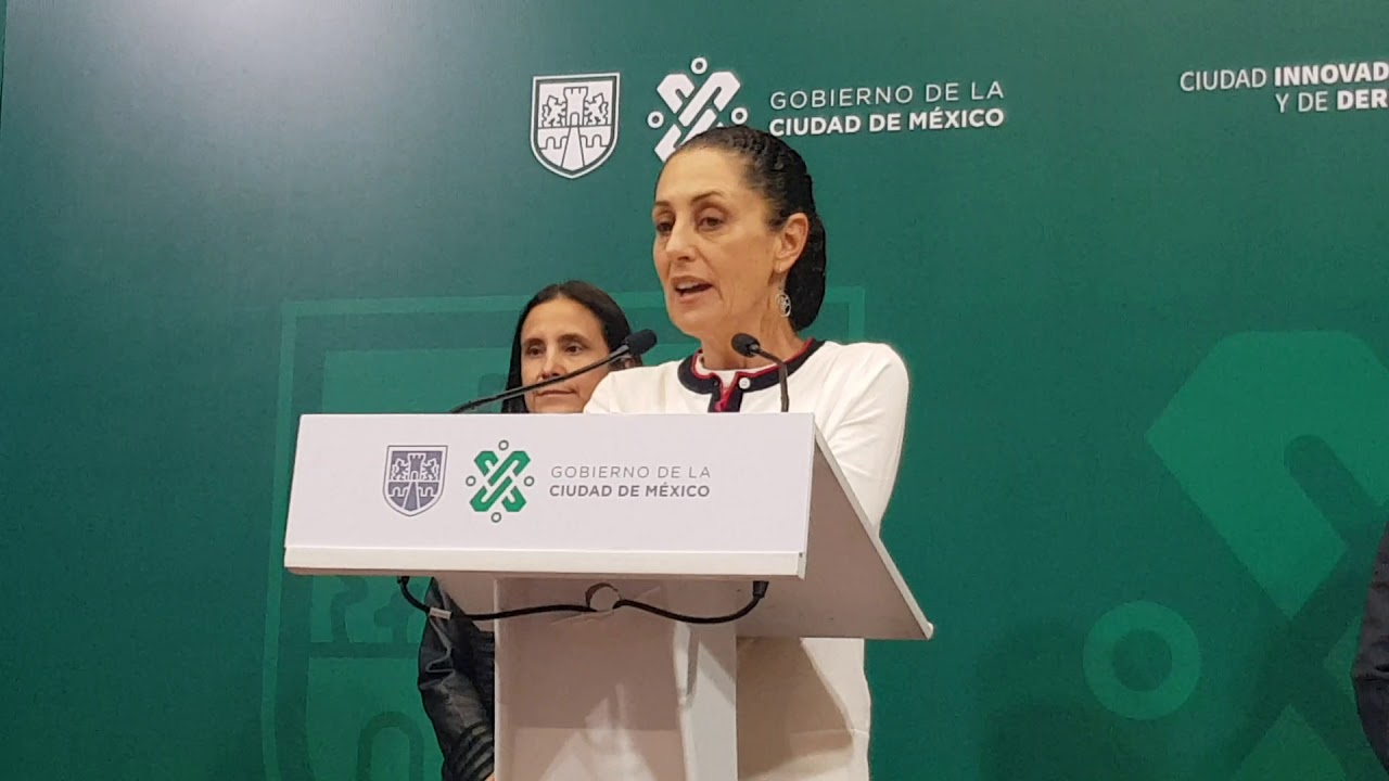 Presenta Sheinbaum Estrategia de Fortalecimiento de la Seguridad